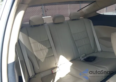 2009 Honda Accord 3.5 Ex-L z USA, uszkodzony, nr VIN 1HGCS22829A004372